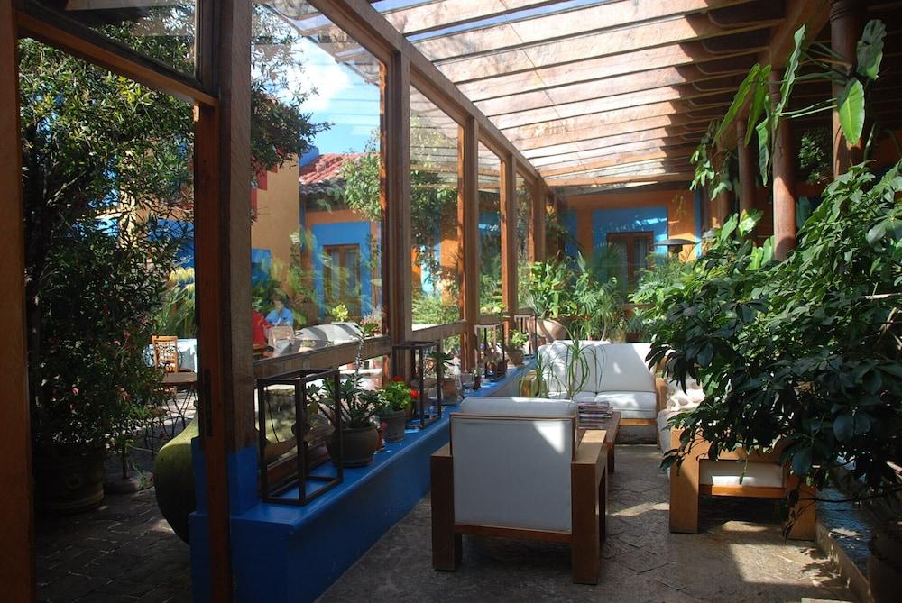 HOTEL POSADA EL PARAÍSO SAN CRISTÓBAL DE LAS CASAS 3* (México) - desde 789  MXN | BOOKED